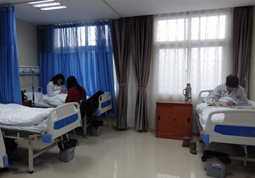 ���ݷ���Ƥ����ҽԺ